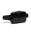 Black Monogram Beltbag